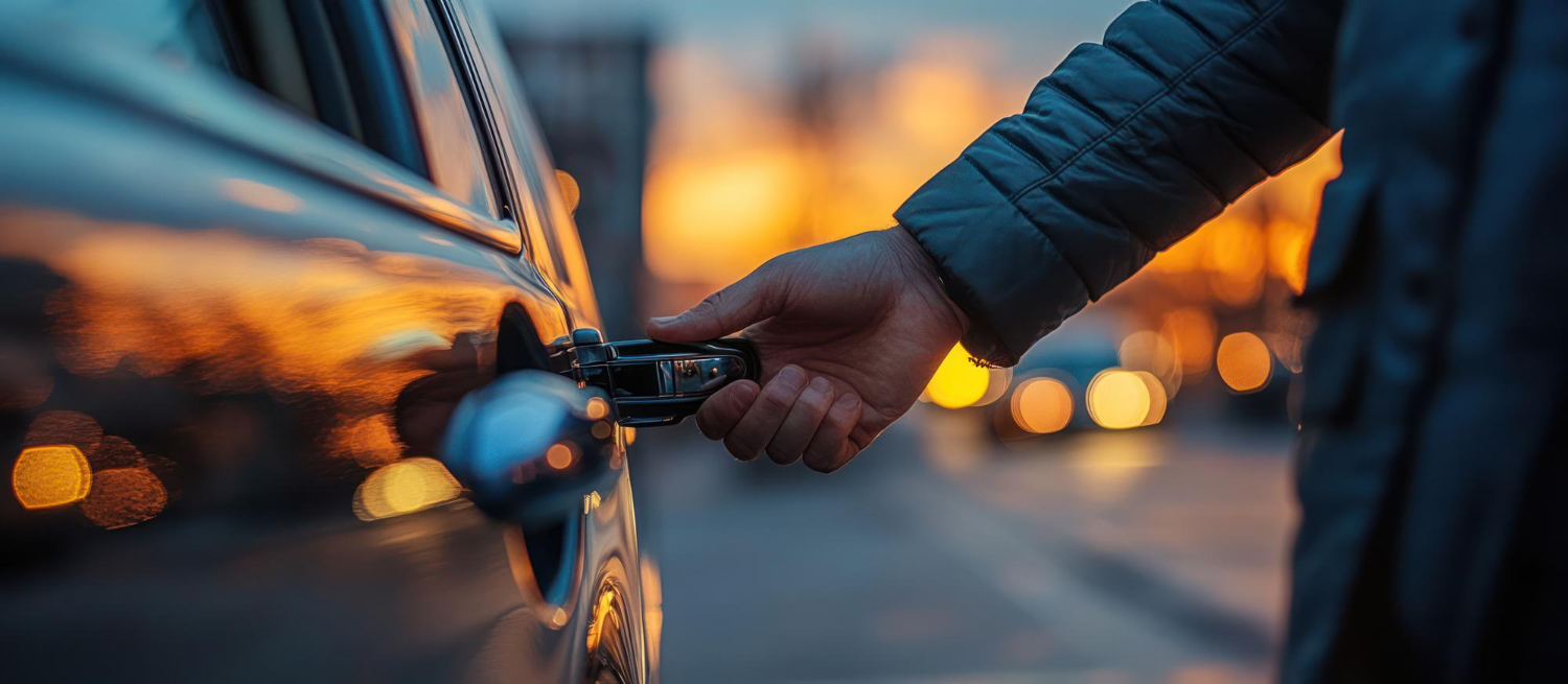 פורץ רכבים: פתרון מיידי כשאתם ננעלים בחוץ 1 פורץ רכבים