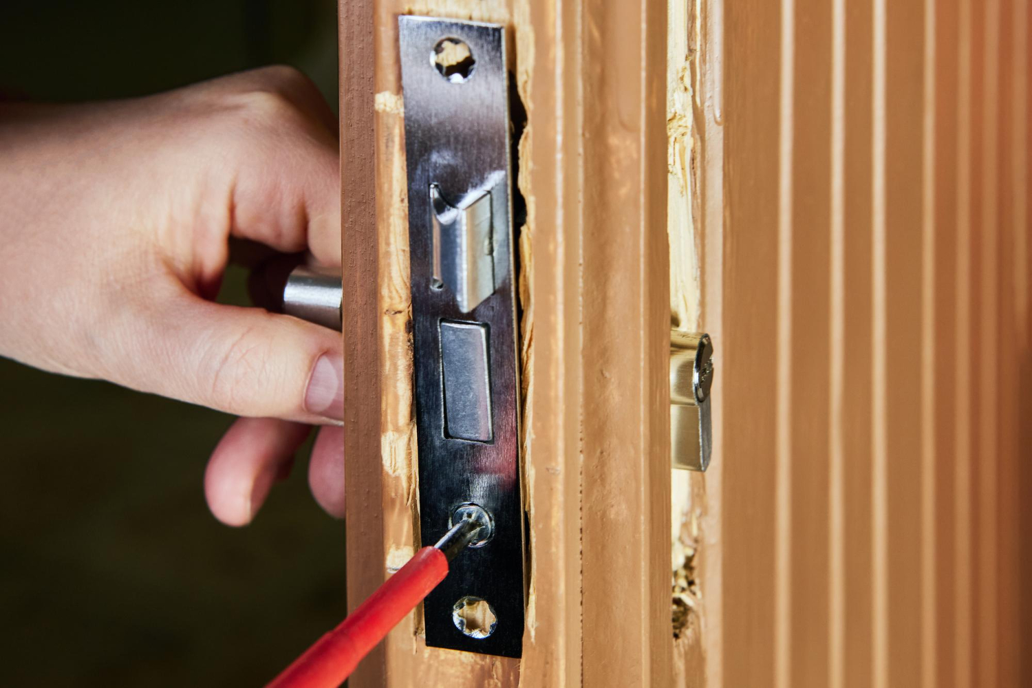 פורץ מנעולים